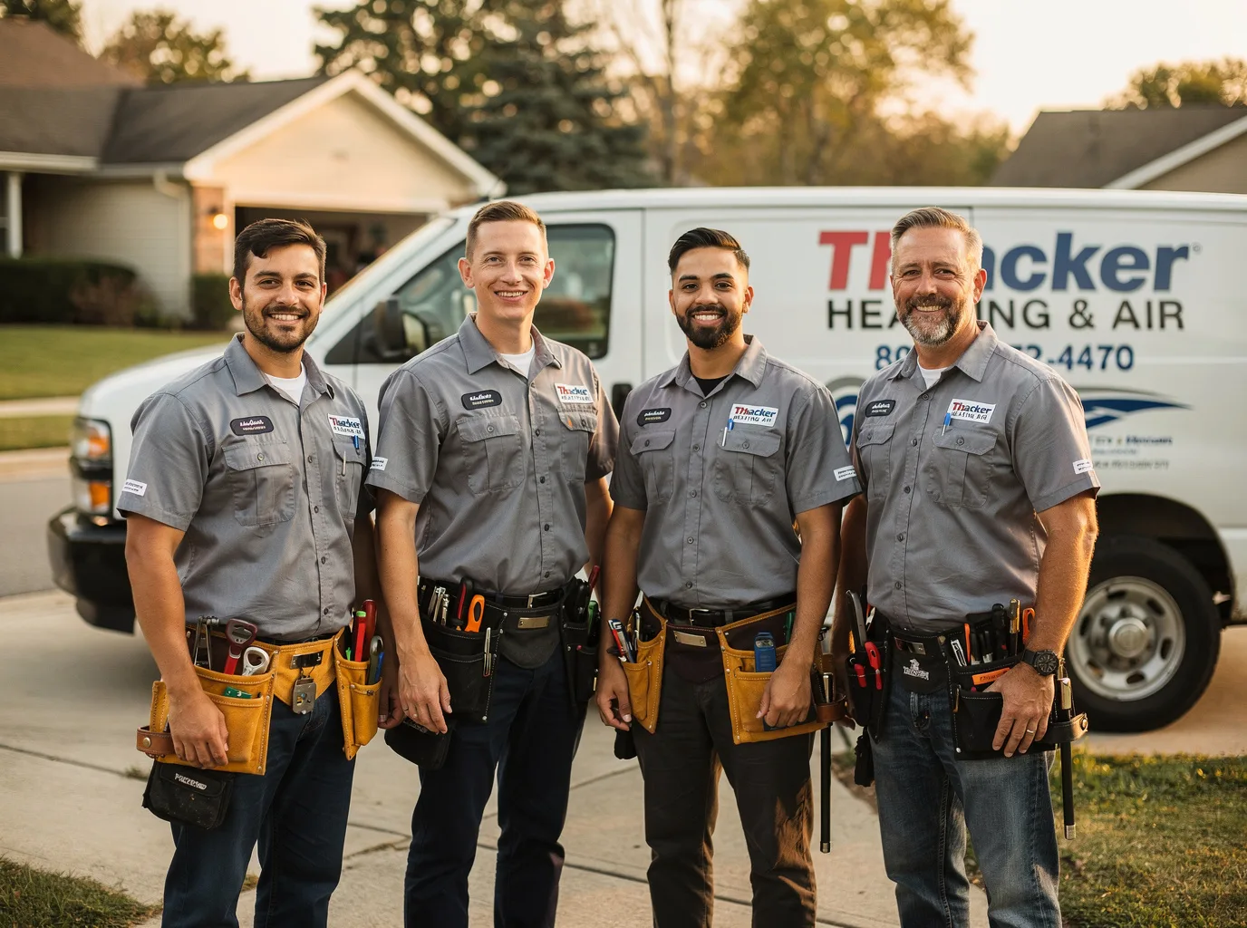 Ac Repair company in Weiser, ID